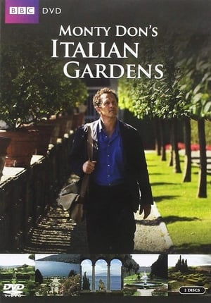 Poster Monty Don's Italian Gardens 2011
