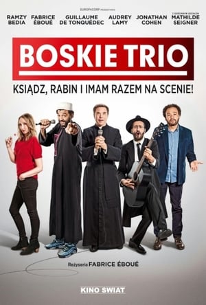 Image Boskie trio