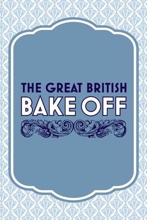 Poster The Great British Bake Off Saison 4 2013