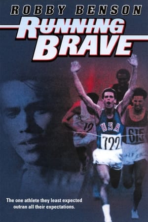 Poster Running Brave 1983