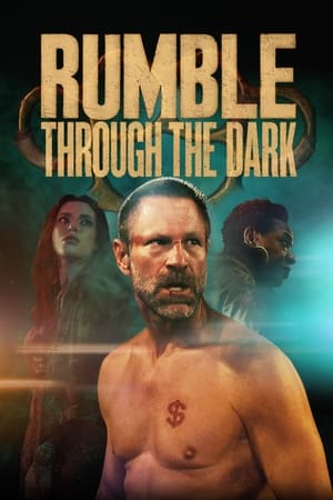 Poster Rumble Through the Dark 2023