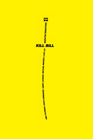 Poster Kill Bill 2003