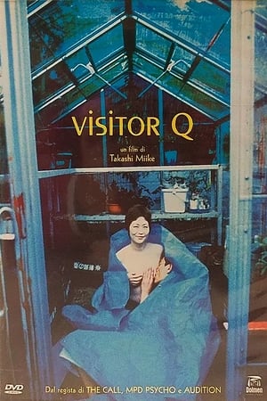 Poster Visitor Q 2001