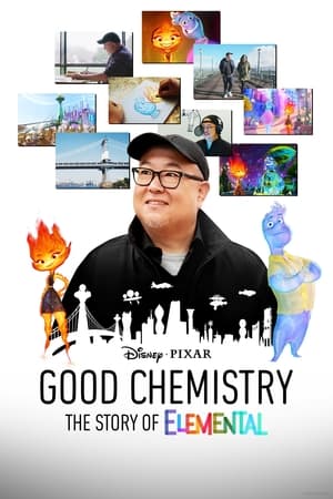 Poster Good Chemistry: The Story of Elemental 2023