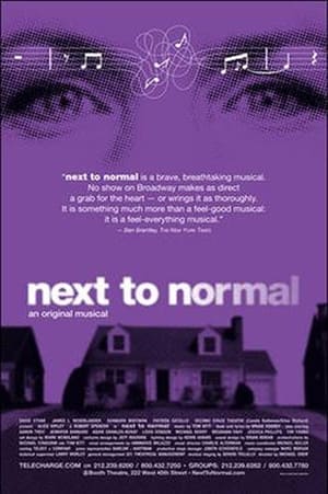 Poster Next to Normal 