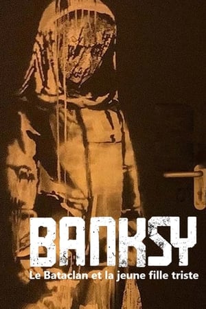 Image Banksy, le Bataclan et la jeune fille triste