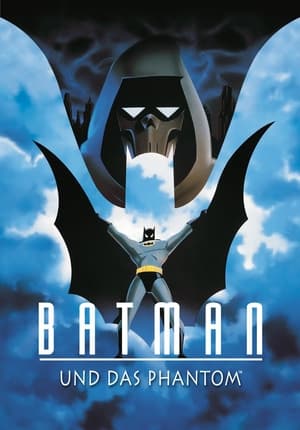 Poster Batman und das Phantom 1993