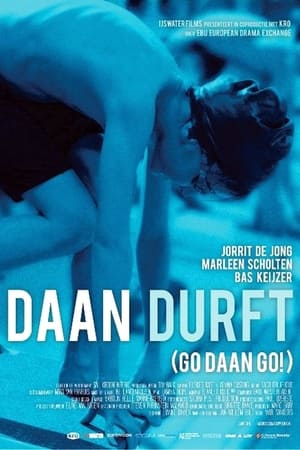 Poster Daan Durft 2014