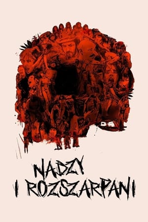 Poster Nadzy i rozszarpani 1980