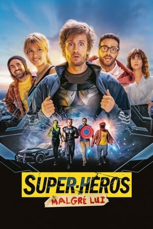 Poster Super-héros malgré lui 2022