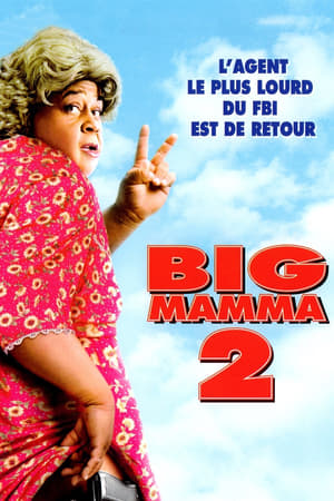 Poster Big Mamma 2 2006