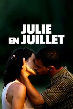 Poster Julie en juillet 2000