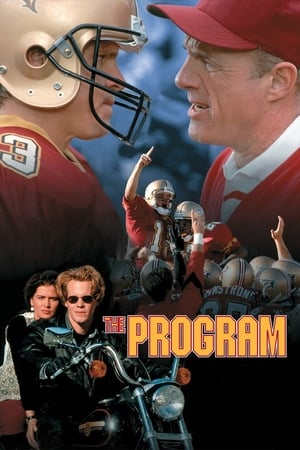Poster The Program 1993