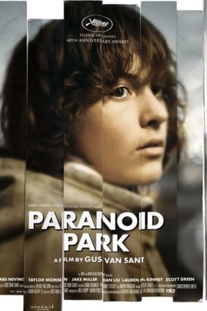 Poster Paranoid Park 2007