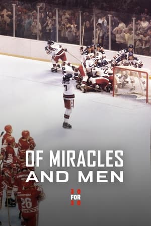 Poster Of Miracles and Men 2015