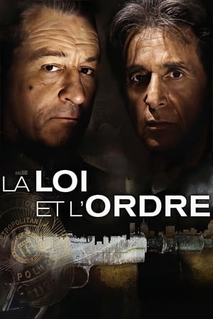 Poster La Loi et l'Ordre 2008