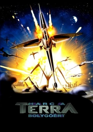 Poster Harc a Terra bolygóért 2007