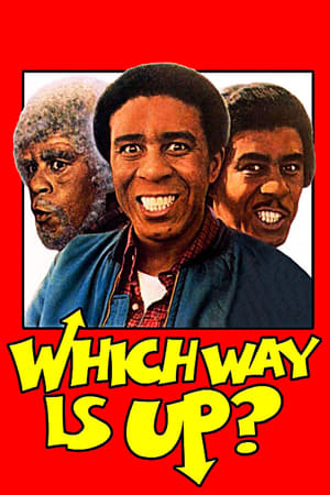 Poster Which Way Is Up? 1977