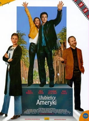 Poster Ulubieńcy Ameryki 2001