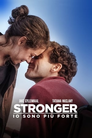 Poster Stronger - Io sono più forte 2017