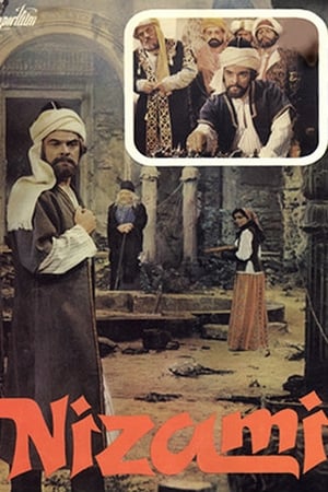 Poster Nizami 1982