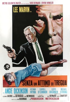 Poster Senza un attimo di tregua 1967