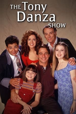 Poster The Tony Danza Show 시즌 1 1997