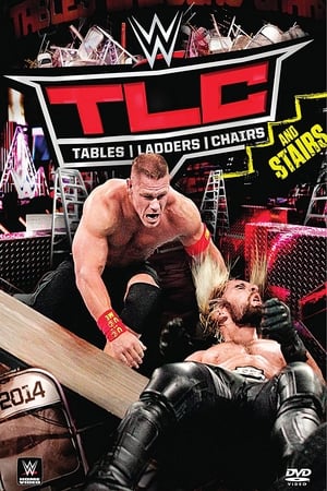 Image WWE TLC: Tables, Ladders & Chairs 2014