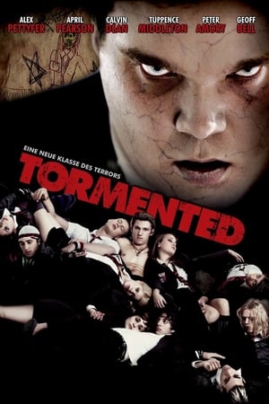 Poster Tormented 2009