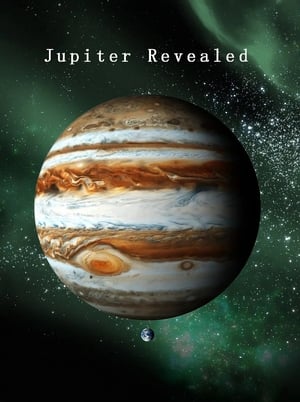 Poster BBC Horizon：Jupiter Revealed 2018