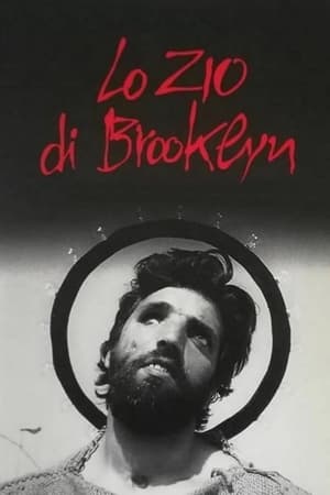 Poster Lo Zio di Brooklyn 1995