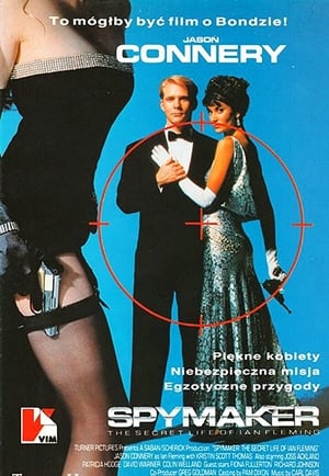 Poster The Secret Life of Ian Fleming 1990
