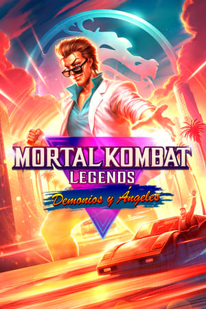 Image Mortal Kombat Legends - Demonios y Ángeles