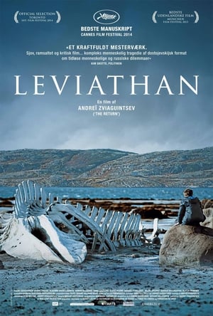Poster Leviathan 2014
