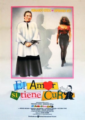 Poster El amor sí tiene cura 1991