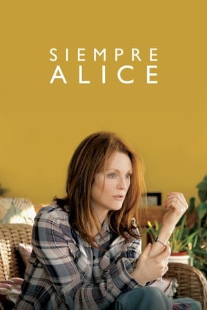 Poster Siempre Alice 2014