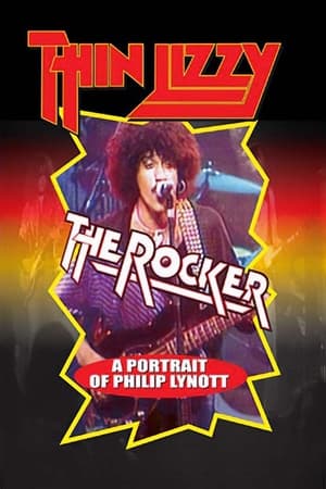 Poster The Rocker: A Portrait of Phil Lynott 1996