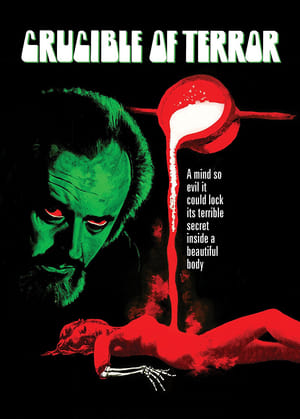 Poster Crucible of Terror 1972