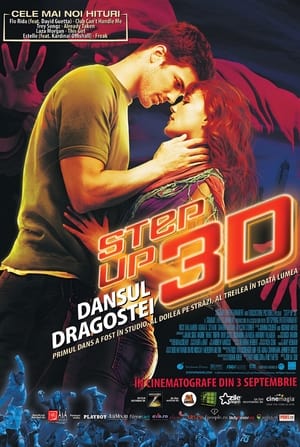 Poster Dansul dragostei 3D 2010