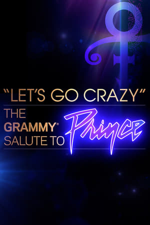 Poster Let's Go Crazy: The Grammy Salute to Prince 2020