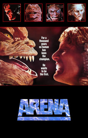 Poster Arena 1989