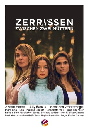 Poster Zerrissen - Zwischen zwei Müttern 2020
