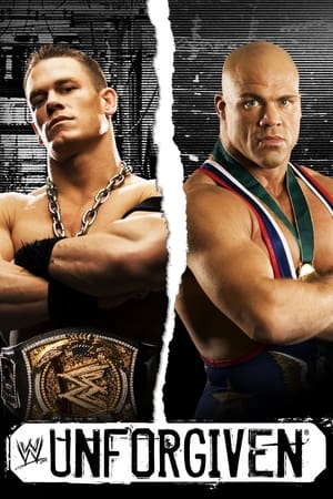 Poster WWE Unforgiven 2005 2005