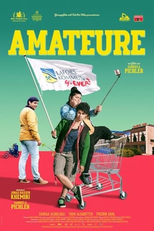 Poster Amateure 2018