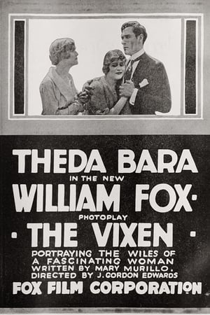 Poster The Vixen 1916