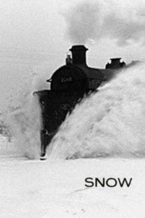 Poster Snow 1963