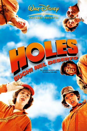Poster Holes - Buchi nel deserto 2003