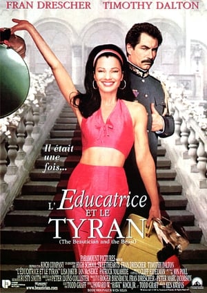 Poster L'Éducatrice et le Tyran 1997