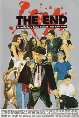 Poster The End 1998