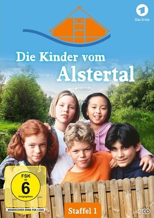 Poster Die Kinder vom Alstertal 1998